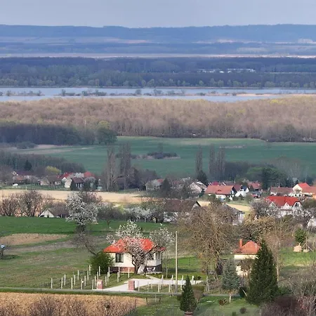 Villapince Villa Garabonc