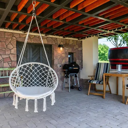 Villa Villapince Garabonc