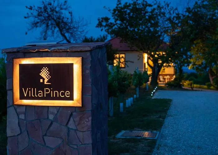Villapince Garabonc